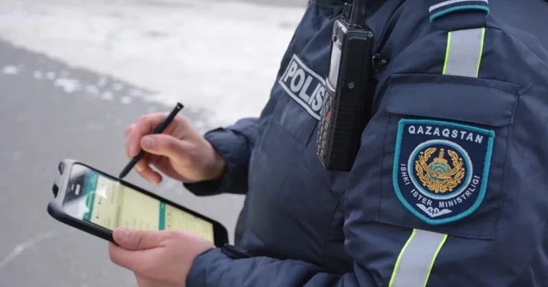 Алматы көшелерінде түнгі автожарыстар жиіледі: Полиция бақылауды күшейтті