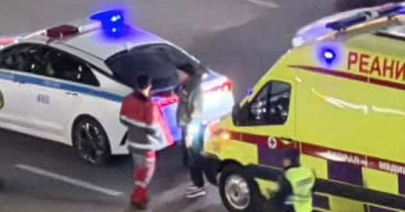 Очередная трагедия на проспекте Аль Фараби: женщину сбил автомобиль в Алматы