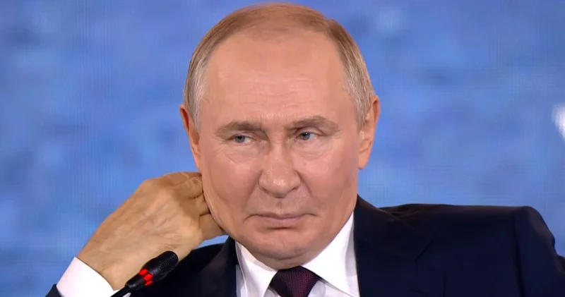 Владимир Путин мамырда Қазақстанға келеді