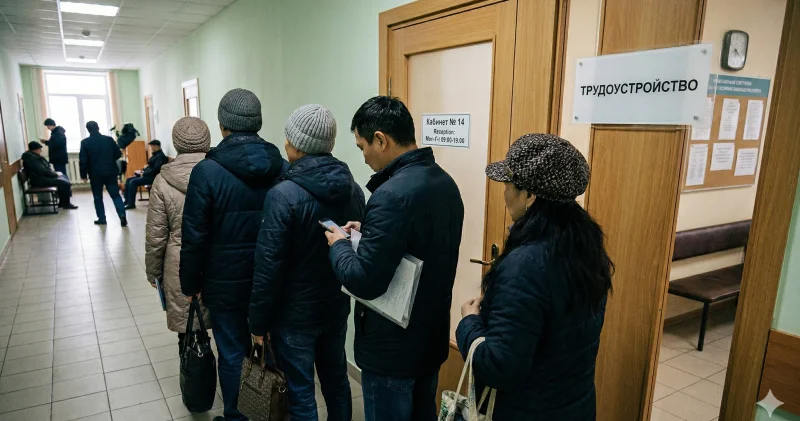 Қандастар жұмысқа орналасуға міндеттеледі