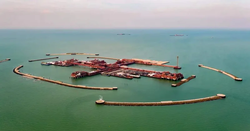 Қашағанға қатысты дау Вашингтонда қаралады: ҚР Әділет министрлігі істің мән жайын айтты