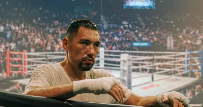 Екі дүркін әлем чемпионы Жәнібек Әлімханұлын жекпе жекке шақырды