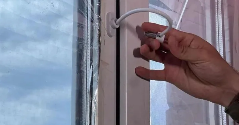 Құтқарушылар үндеу жасады: Баланы терезеден құлаудан қалай қорғаймыз?