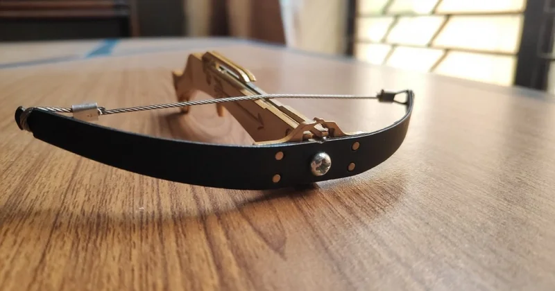 Девятиклассник устроил стрельбу из арбалета в школе в Челябинске