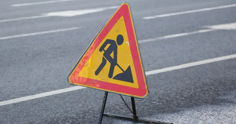 Движение на участке улицы Жарокова в Алматы частично перекрыли до 5 апреля