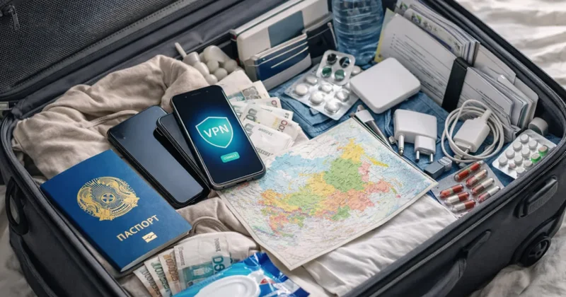 Зачем казахстанцы едут в Россию и к чему лучше подготовиться заранее