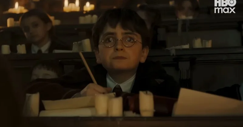 Опубликован первый трейлер сериала Гарри Поттер (видео)