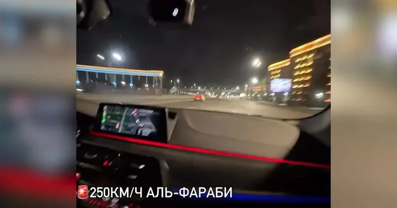 После смертельной аварии на Аль Фараби в Алматы ужесточили рейды