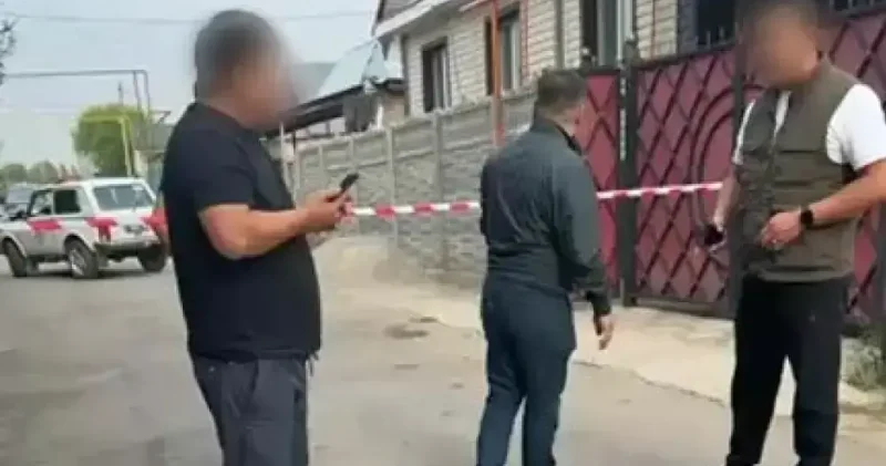 Талғардағы кісі өлтіру және бала ұрлау ісі: учаскелік инспектор сотталды