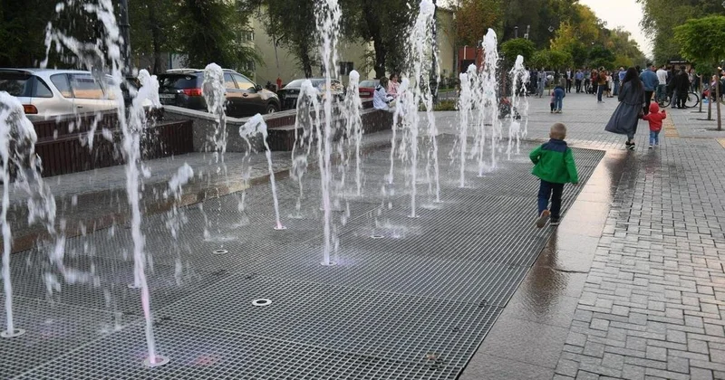 В Алматы потеплеет почти до +30, но без гроз не обойдется