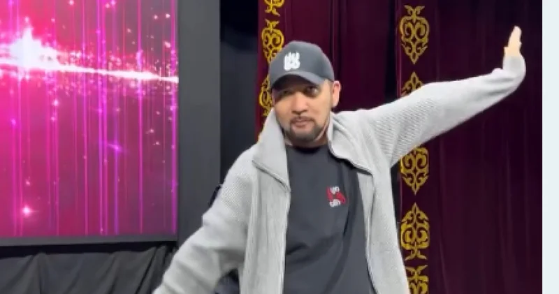 Тыныш тұрмайды... : Жанболат Найзабековтың биіне оқырмандар түрлі пікір жазуда