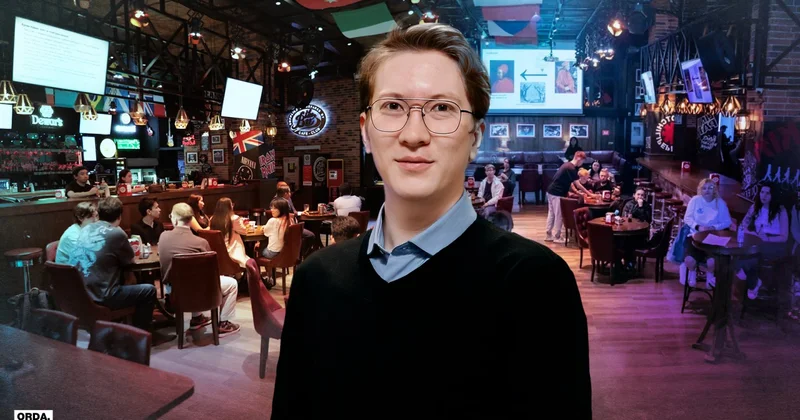 Умный клуб : как молодые исследователи популяризируют науку в барах