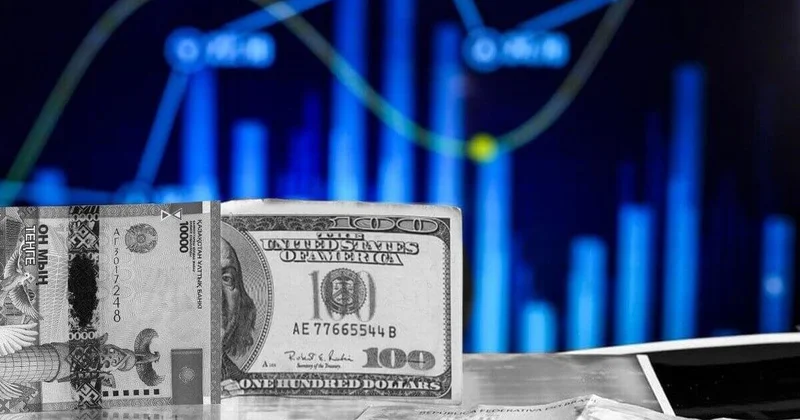 Курсы валют изменились: новые цены в обменниках Казахстана