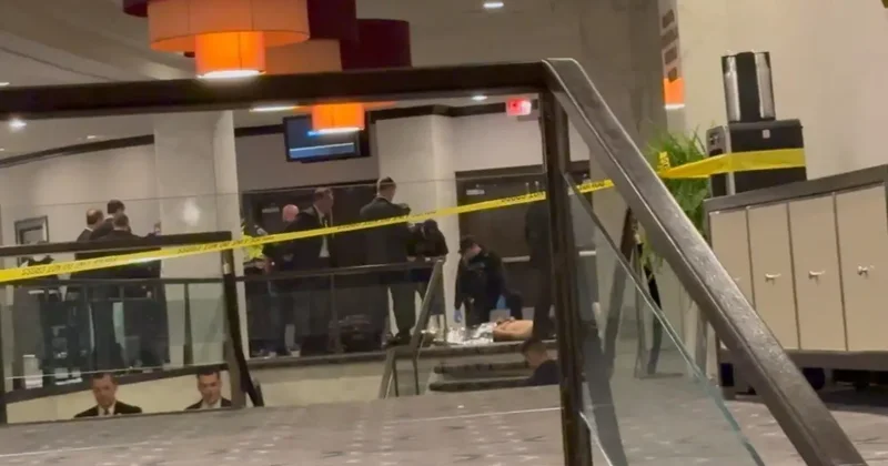 Снова выстрелы: Дональда Трампа срочно вывели с ужина для журналистов в Вашингтоне