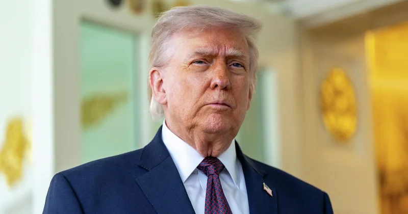 Дональд Трамп журналистерге арналған кешкі астан шұғыл түрде эвакуацияланды