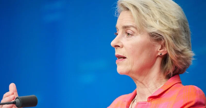 Урсула фон дер Ляйен АҚШ тағы Трампқа қарсы қарулы шабуыл туралы пікір білдірді