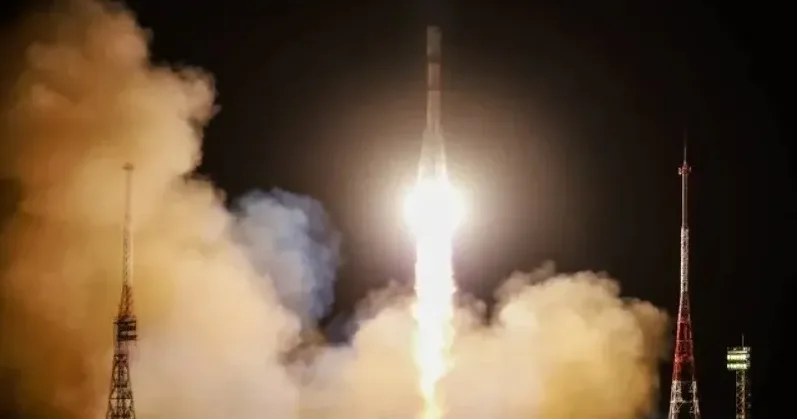 Байқоңырдан Союз зымыраны ұшырылды