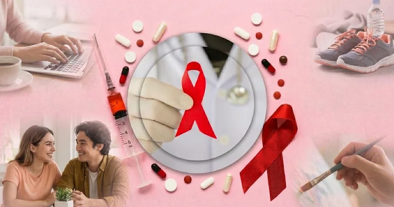 АИТВ дертіне шалдыққандар қалай өмір сүріп жатыр