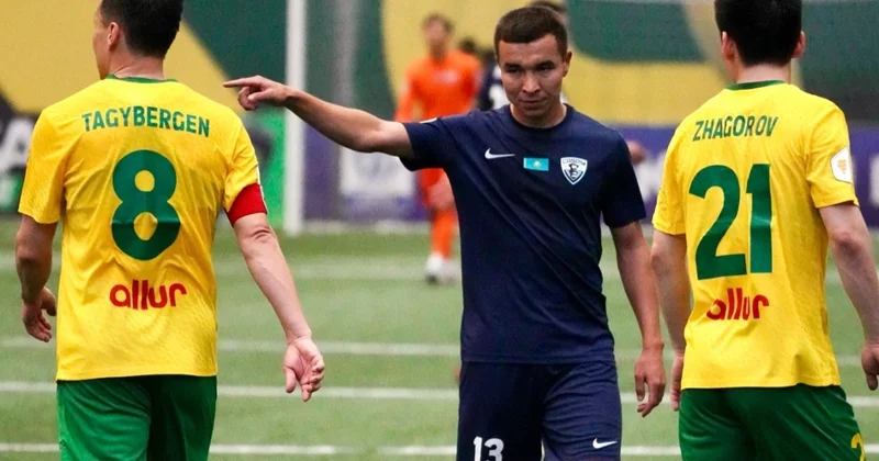 ҚПЛ: Тобыл биылғы біріншіліктегі алғашқы жеңісіне жетті