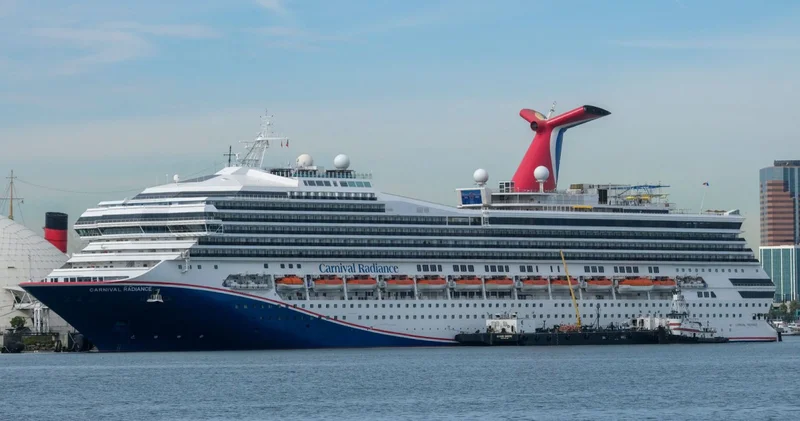 132 миллион теңге: АҚШ та ішімдік ішкен келіншек Carnival круизінен өтемақы өндіріп алды