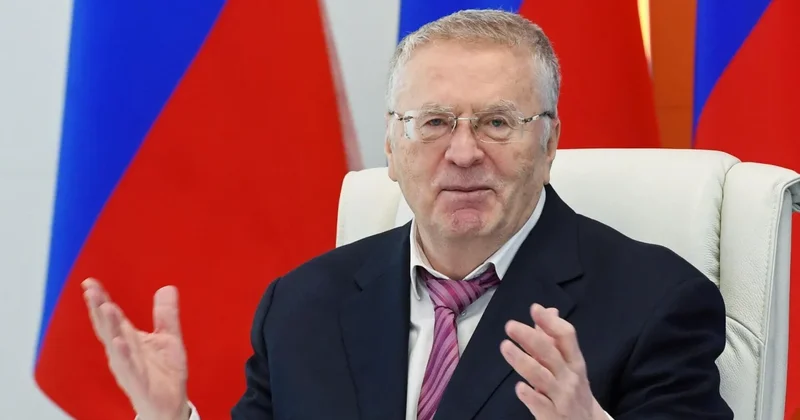 Памятную табличку Жириновскому предложили установить в Алматы