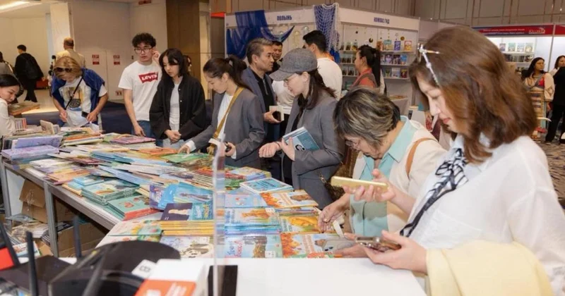 Международная книжная выставка Astana Eurasian Book Fair 2026 завершилась в Астане