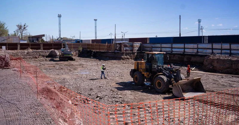 Абай облысында апатты жағдайдағы 10 теміржол вокзалы жаңғыртылады