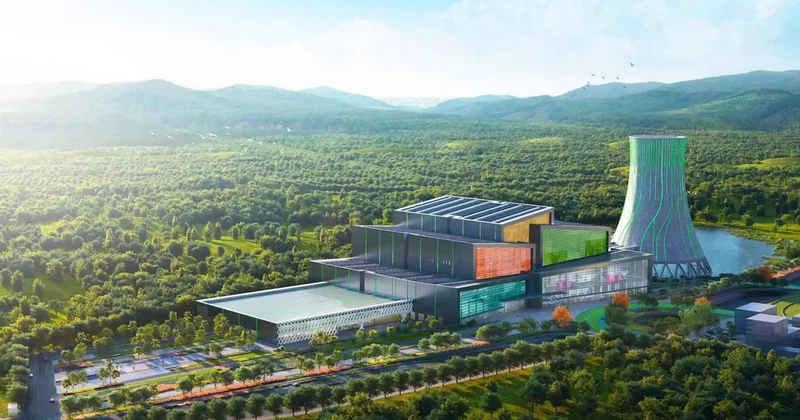 Алматыда қоқыстан электр қуатын өндіретін зауыт салынады