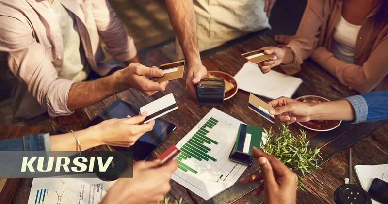 Fintech for foodies: simplifies group payments