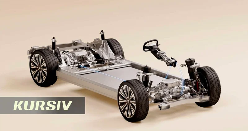 China officially allows cars without steering columns