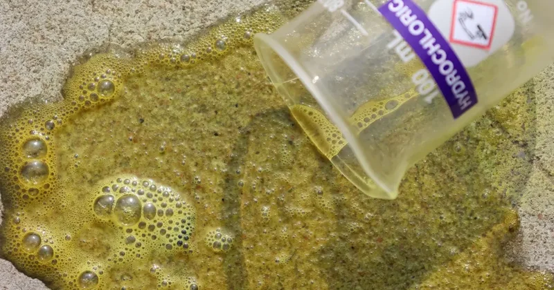 Ожоги соляной кислотой получили двое работников МАЭК в Актау