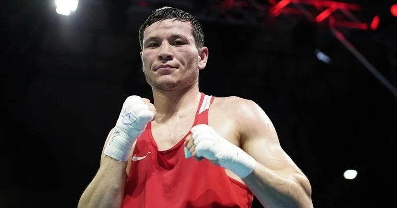 Диас Молжігітов әлем кубогында жекпе жекке шықпайды