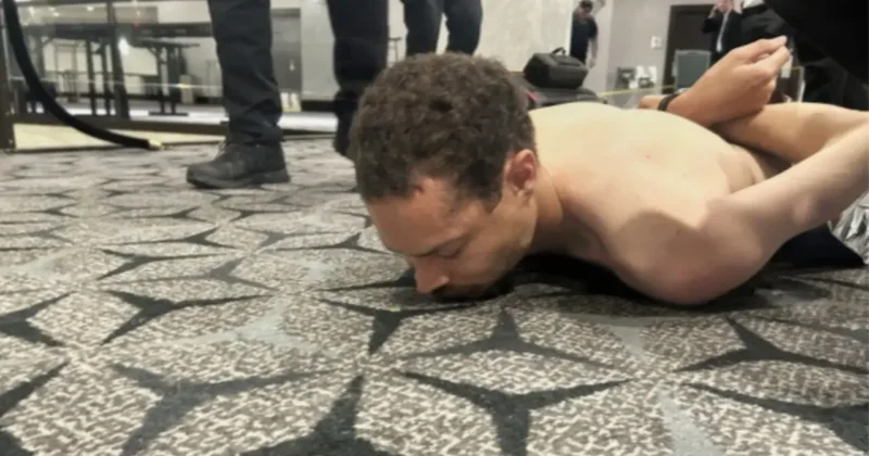 Подозреваемый в стрельбе на приёме с Трампом предстанет перед судом 27 апреля