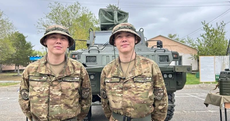 Елімізде егіздер мен бір туғандар әскери борышын қалай өтейді