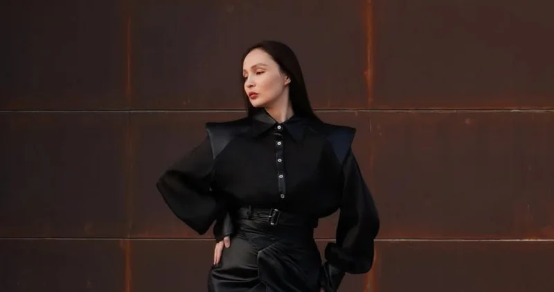 Екі парасатты, пайымды адамның... : Жұлдыз Әбдікәрімова әлеуметтік желіде әсерлі жазба жариялады