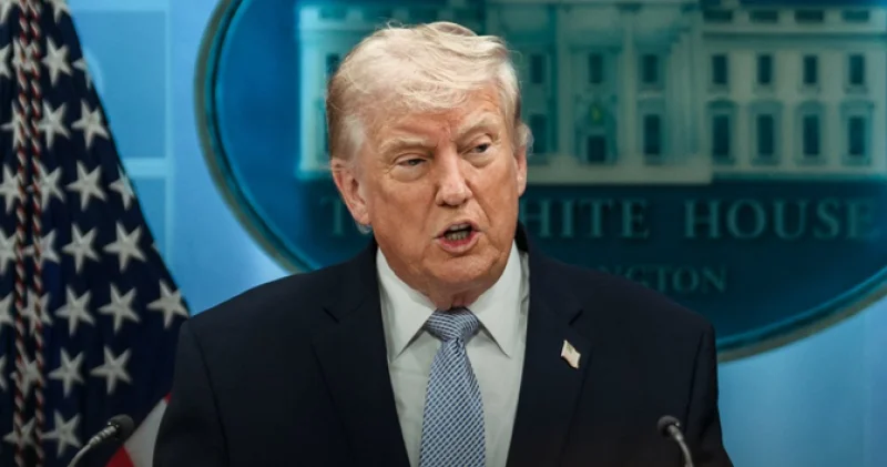 Трамп Вашингтондағы атыстан кейін күдіктінің видеосын жариялады