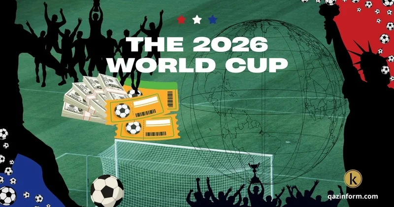 5 млн билет сатылды: ӘЧ 2026 қарсаңында ФИФА сынға қалды