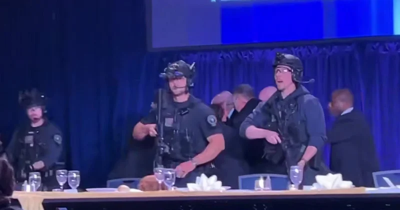 Стрельба на ужине Трампа в Вашингтоне: что известно о нападении и стрелке