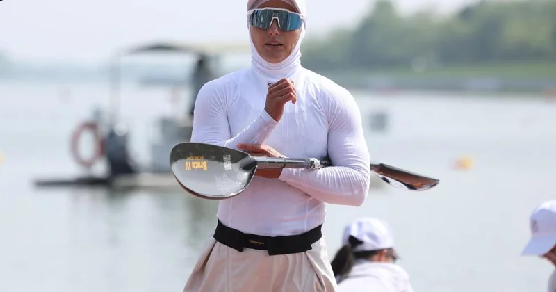 Ольга Шмелёва завоевала золото и серебро на рейтинговом чемпионате Азии в Китае