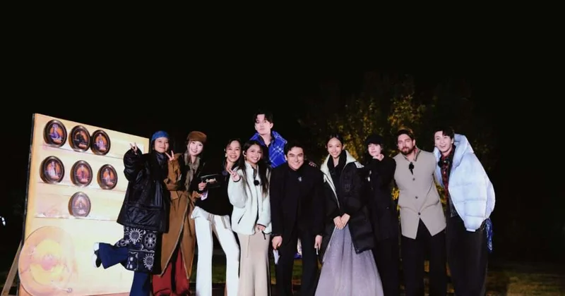 Димаш принял участие в творческом семинаре в Пекине