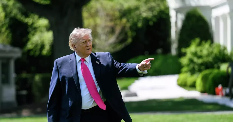 Трамп қатысқан іс шарада атыс болды (ВИДЕО)