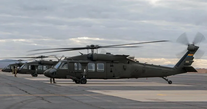 АҚШ әуебазасында Украина тәжірибесі сыналып, қорғаныс жүйесіндегі әлсіз тұстар анықталды