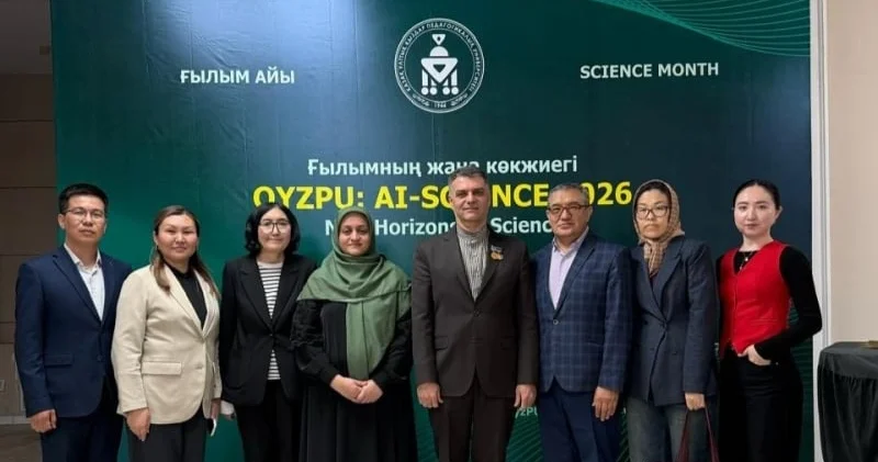 Алматыда парсы тілінен олимпиада өтті шетелдегі қазақ баспасөзі