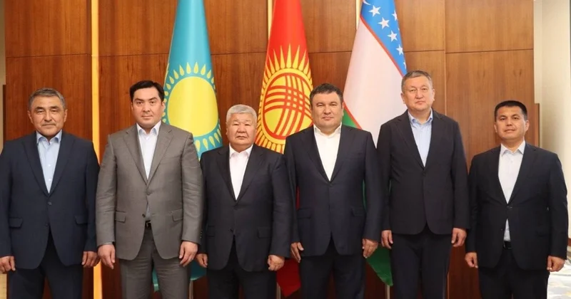 Қазақстан Қырғызстанға 2025 2026 жылдары 1,56 млрд кВт·сағат электр энергиясын жеткізді