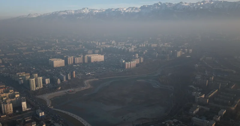 Қолайсыз метеорологиялық жағдайлар: синоптиктер Алматы мен Талдықорған тұрғындарына ескерту жасады