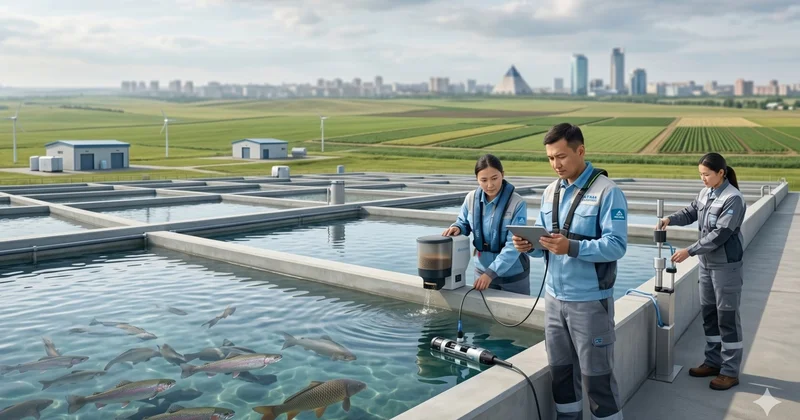 Елімізде балық шаруашылығын дамыту үшін не істеу керек