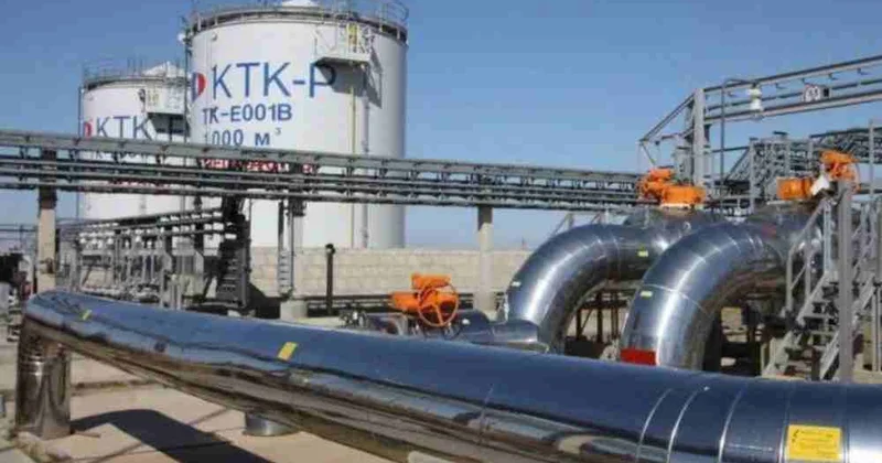 КҚК арқылы жыл басынан бері 26 млн тоннаға жуық мұнай экспортталды