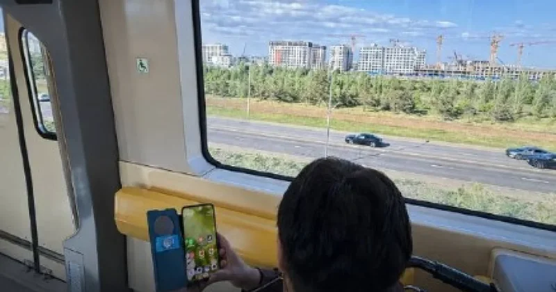 Чувствую себя частью сообщества : женщина на коляске проехалась на ЛРТ