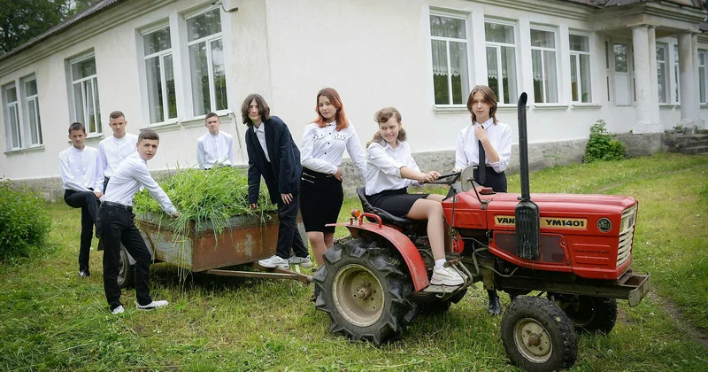 Береги труд смолоду