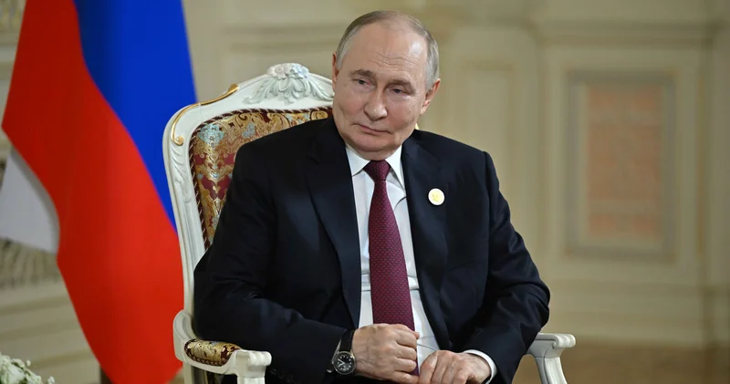Ресейліктердің өсіп өркендеу жолына түскен Қазақстанға деген құрметі ерекше Путин